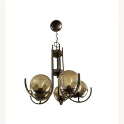 Vintage Five Globe Mid-Century Modern Chandelier -Othe Furniture Shop 1500 1500 frame 0 3114