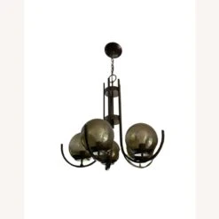 Vintage Five Globe Mid-Century Modern Chandelier -Othe Furniture Shop 1500 1500 frame 0 3115