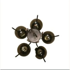 Vintage Five Globe Mid-Century Modern Chandelier -Othe Furniture Shop 1500 1500 frame 0 3118