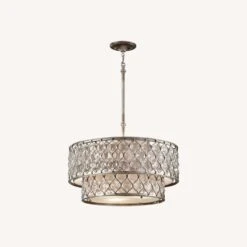 Feiss Crystal Chandelier -Othe Furniture Shop 1500 1500 frame 0 3134