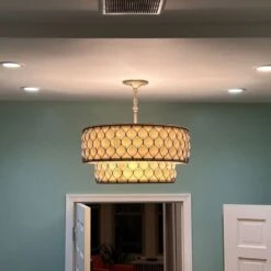 Feiss Crystal Chandelier -Othe Furniture Shop 1500 1500 frame 0 3136