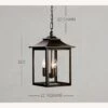 Pottery Barn Classic Lantern Pendant -Othe Furniture Shop 1500 1500 frame 0 3137