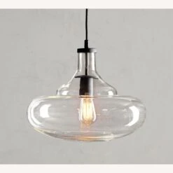 Pottery Barn McCarthy Glass Pendant -Othe Furniture Shop 1500 1500 frame 0 3149