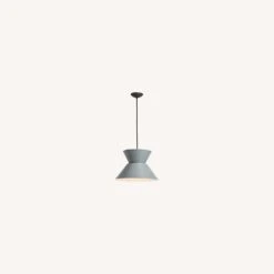 Rejuvenation Anello 18" Spun Cone Pendant -Othe Furniture Shop 1500 1500 frame 0 3162