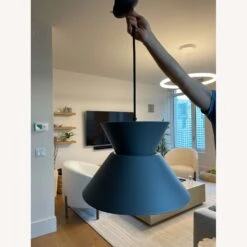 Rejuvenation Anello 18" Spun Cone Pendant -Othe Furniture Shop 1500 1500 frame 0 3163