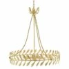 Currey And Company- Laurus Chandelier Satin Brass -Othe Furniture Shop 1500 1500 frame 0 3184