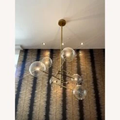 Restoration Hardware Glass Globe Chandelier -Othe Furniture Shop 1500 1500 frame 0 319