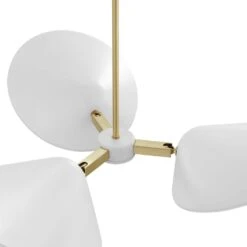 Other Minimalist 3-Light Pendant Light In White Shade -Othe Furniture Shop 1500 1500 frame 0 3202