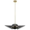 Other Minimalist 3-Light Pendant Light In Black Shade -Othe Furniture Shop 1500 1500 frame 0 3205