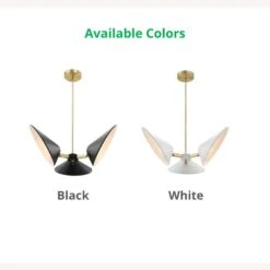 Other Minimalist 3-Light Pendant Light In Black Shade -Othe Furniture Shop 1500 1500 frame 0 3207