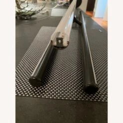 West Elm Light Rods LED Chandelier 38"