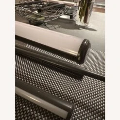 West Elm Light Rods LED Chandelier 38" -Othe Furniture Shop 1500 1500 frame 0 3223