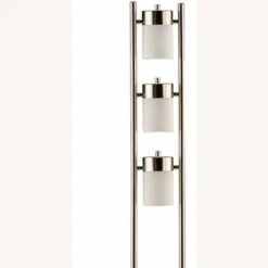Other Floor Lamp In Brushed Silver Finish W/ 3 Lamps -Othe Furniture Shop 1500 1500 frame 0 324