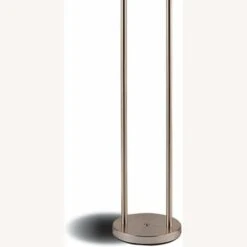 Other Floor Lamp In Brushed Silver Finish W/ 3 Lamps -Othe Furniture Shop 1500 1500 frame 0 325