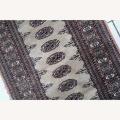 Handmade Vintage Uzbek Bukhara Runner -Othe Furniture Shop 1500 1500 frame 0 3250