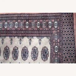 Handmade Vintage Uzbek Bukhara Runner -Othe Furniture Shop 1500 1500 frame 0 3253