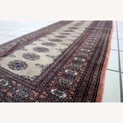 Handmade Vintage Uzbek Bukhara Runner -Othe Furniture Shop 1500 1500 frame 0 3254