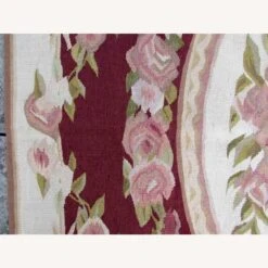 Handmade Vintage French Aubusson Rug 16 Handmade Vintage French Aubusson Rug -Othe Furniture Shop 1500 1500 frame 0 3259