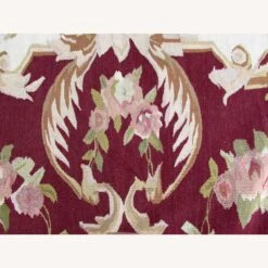 Handmade Vintage French Aubusson Rug 19 Handmade Vintage French Aubusson Rug -Othe Furniture Shop 1500 1500 frame 0 3262