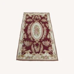 Handmade Vintage French Aubusson Rug 22 Handmade Vintage French Aubusson Rug -Othe Furniture Shop 1500 1500 frame 0 3265