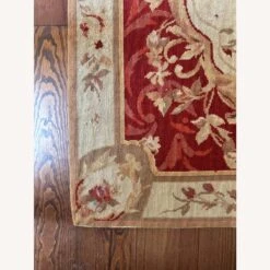 Vintage Petit Point Needlepoint Wool Rug -Othe Furniture Shop 1500 1500 frame 0 3280