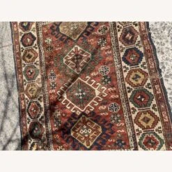 Handmade Antique Caucasian Kazak Rug -Othe Furniture Shop 1500 1500 frame 0 3315