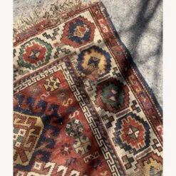 Handmade Antique Caucasian Kazak Rug -Othe Furniture Shop 1500 1500 frame 0 3319