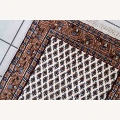 Handmade Vintage Indian Seraband Rug -Othe Furniture Shop 1500 1500 frame 0 3333