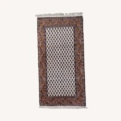 Handmade Vintage Indian Seraband Rug -Othe Furniture Shop 1500 1500 frame 0 3336