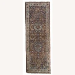 Handmade Vintage Indo-Tabriz Runner -Othe Furniture Shop 1500 1500 frame 0 3340