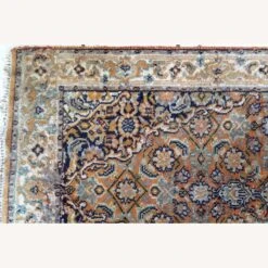 Handmade Vintage Indo-Tabriz Runner -Othe Furniture Shop 1500 1500 frame 0 3342