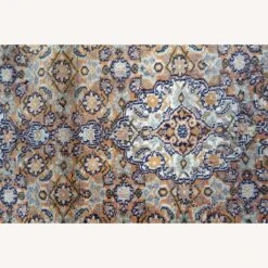 Handmade Vintage Indo-Tabriz Runner -Othe Furniture Shop 1500 1500 frame 0 3343