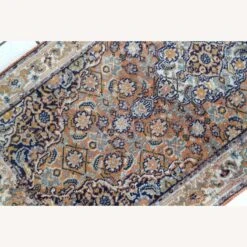 Handmade Vintage Indo-Tabriz Runner -Othe Furniture Shop 1500 1500 frame 0 3347