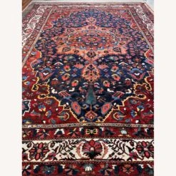 Vintage Handmade Persian Bakhtiari Wool Rug -Othe Furniture Shop 1500 1500 frame 0 3351