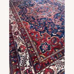 Vintage Handmade Persian Bakhtiari Wool Rug -Othe Furniture Shop 1500 1500 frame 0 3355