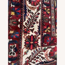 Vintage Handmade Persian Bakhtiari Wool Rug -Othe Furniture Shop 1500 1500 frame 0 3356
