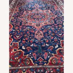 Vintage Handmade Persian Bakhtiari Wool Rug -Othe Furniture Shop 1500 1500 frame 0 3358