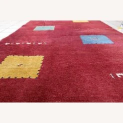 Handmade Vintage Persian Gabbeh Rug -Othe Furniture Shop 1500 1500 frame 0 3367