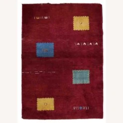 Handmade Vintage Persian Gabbeh Rug -Othe Furniture Shop 1500 1500 frame 0 3369