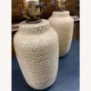 Mid Century 1950s Pair Of Textured Ceramic Lamps -Othe Furniture Shop 1500 1500 frame 0 337