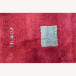 Handmade Vintage Persian Gabbeh Rug -Othe Furniture Shop 1500 1500 frame 0 3370