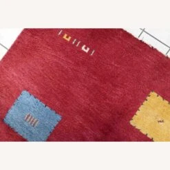 Handmade Vintage Persian Gabbeh Rug -Othe Furniture Shop 1500 1500 frame 0 3374