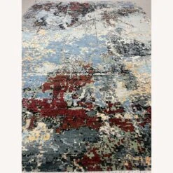 Handwoven Wool And Silk Modern Rug 14 Handwoven Wool And Silk Modern Rug -Othe Furniture Shop 1500 1500 frame 0 3380