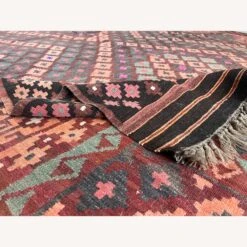 Vintage Handcrafted Kilim Wool Rug -Othe Furniture Shop 1500 1500 frame 0 3385