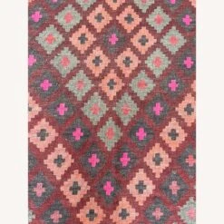 Vintage Handcrafted Kilim Wool Rug -Othe Furniture Shop 1500 1500 frame 0 3386
