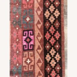 Vintage Handcrafted Kilim Wool Rug -Othe Furniture Shop 1500 1500 frame 0 3388