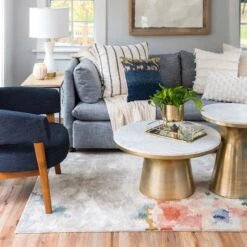 West Elm Flame Rug 4X6 -Othe Furniture Shop 1500 1500 frame 0 3392