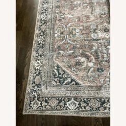 Ros And Greenish Area Rug -Othe Furniture Shop 1500 1500 frame 0 3398