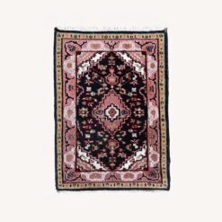 Handmade Vintage Indo-Mahal Rug -Othe Furniture Shop 1500 1500 frame 0 3403