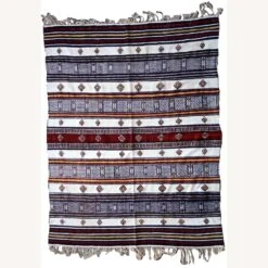 Handmade Vintage Moroccan Berber Kilim -Othe Furniture Shop 1500 1500 frame 0 3414